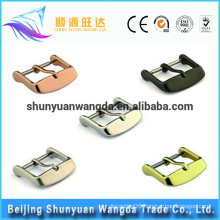 Luxury Quality top selling wholesale watch spare parts solid watch clasp